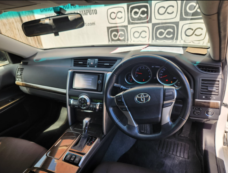  30788  TOYOTA MARK-X  2014  