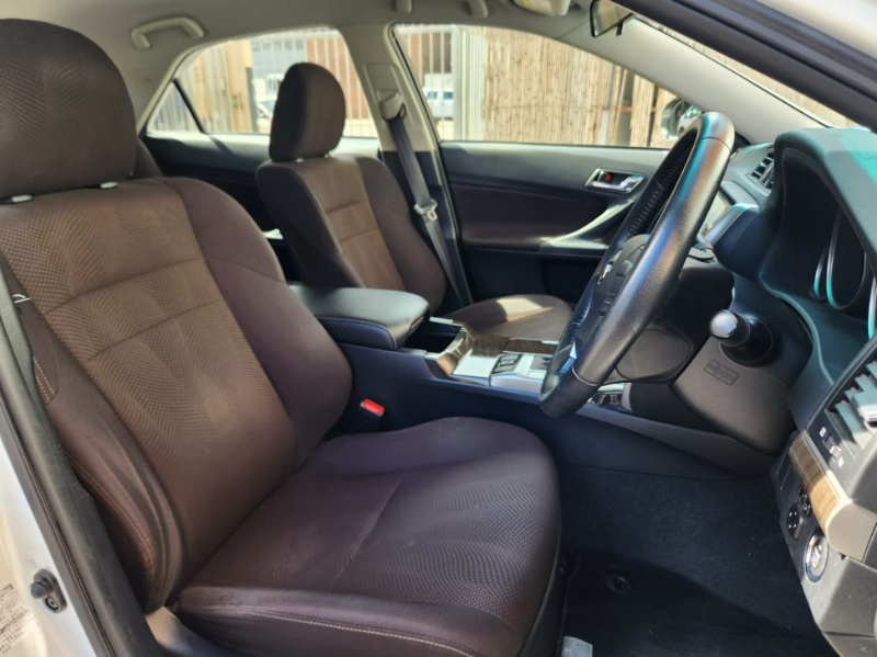  30788  TOYOTA MARK-X  2014  