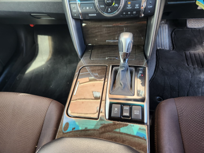  30788  TOYOTA MARK-X  2014  