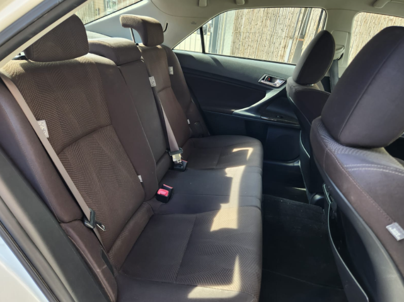  30788  TOYOTA MARK-X  2014  