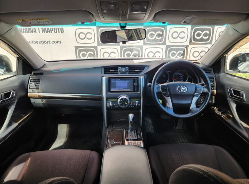  30788  TOYOTA MARK-X  2014  