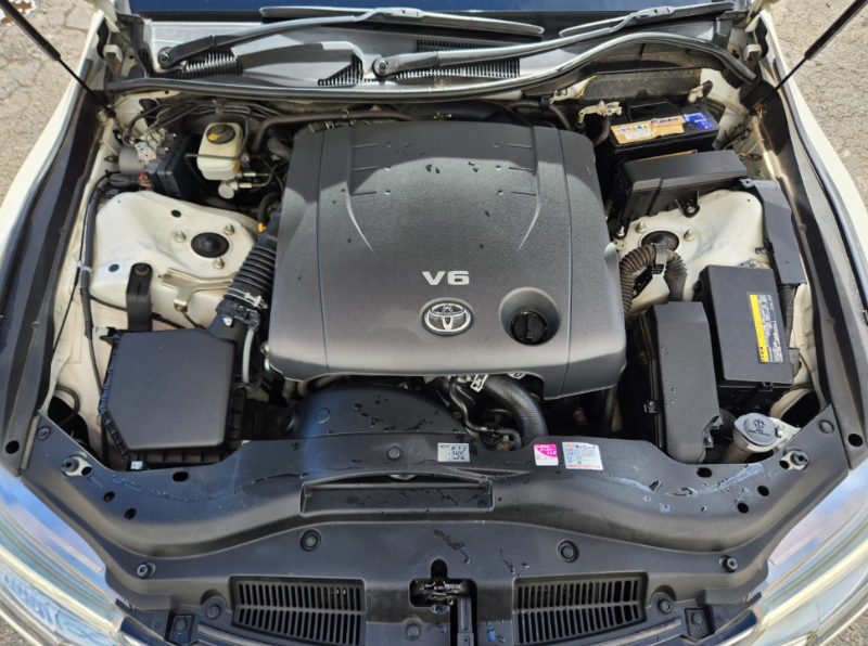  30788  TOYOTA MARK-X  2014  