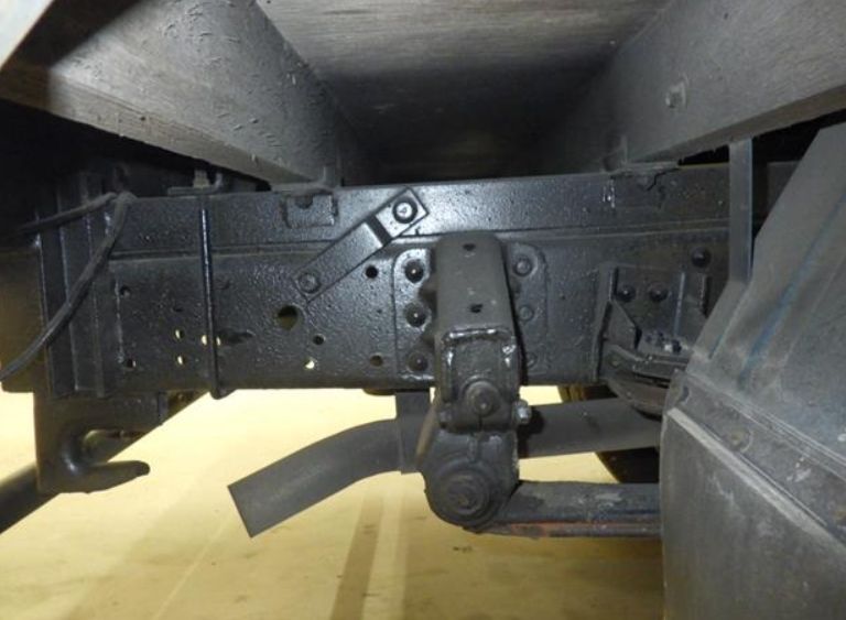  30792  MITSUBISHI CANTER  1992  