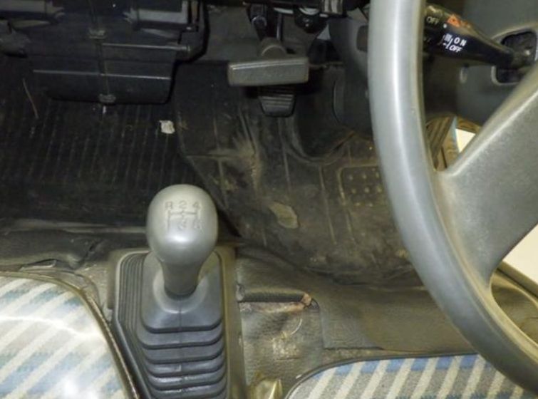  30792  MITSUBISHI CANTER  1992  