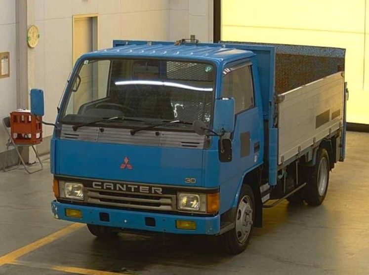  30792  MITSUBISHI CANTER  1992 