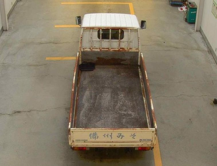  30793  MITSUBISHI CANTER  1986  