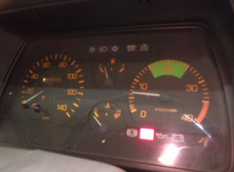  30793  MITSUBISHI CANTER  1986  