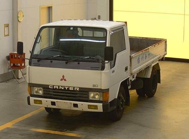  30793  MITSUBISHI CANTER  1986 