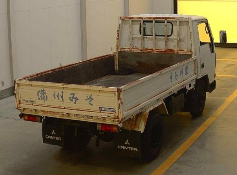  30793  MITSUBISHI CANTER  1986  