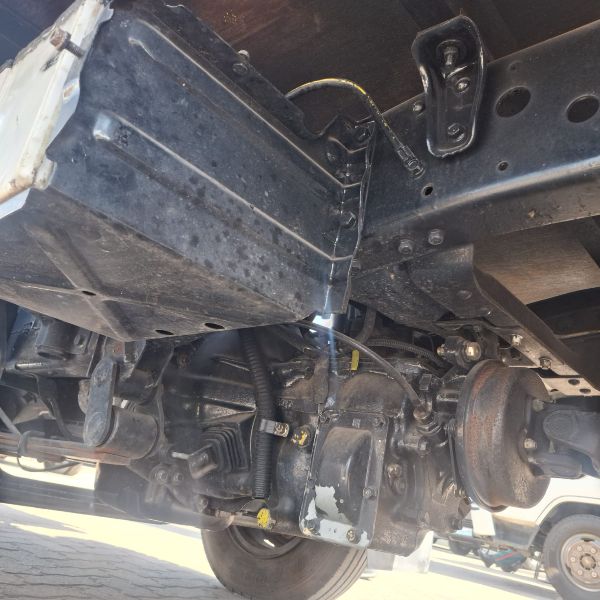 30793  MITSUBISHI CANTER  1986  