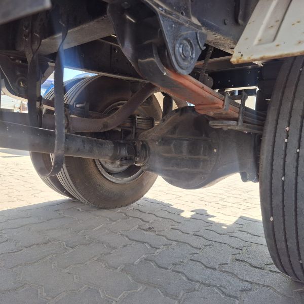  30793  MITSUBISHI CANTER  1986  