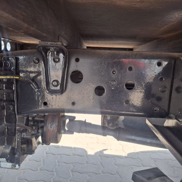 30793  MITSUBISHI CANTER  1986  