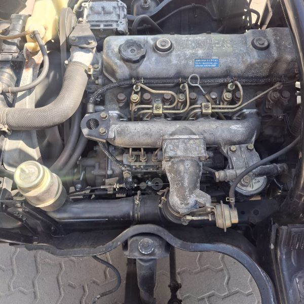  30793  MITSUBISHI CANTER  1986  
