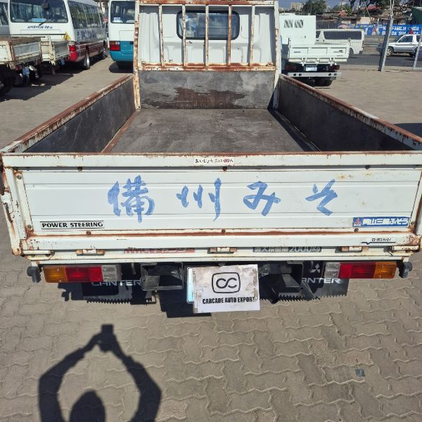  30793  MITSUBISHI CANTER  1986  