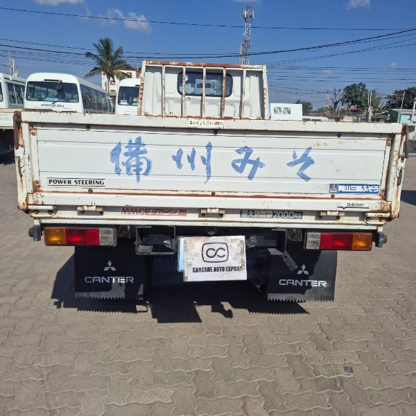  30793  MITSUBISHI CANTER  1986  