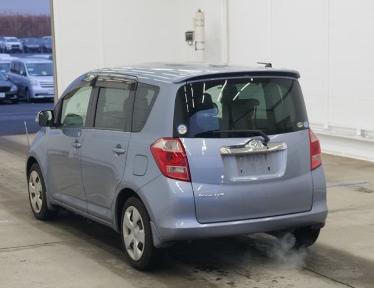  30795  TOYOTA RACTIS  2007  