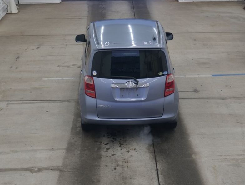 30795  TOYOTA RACTIS  2007  