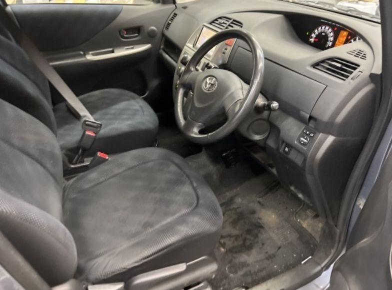  30795  TOYOTA RACTIS  2007  