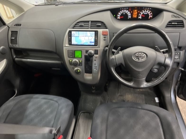  30795  TOYOTA RACTIS  2007  