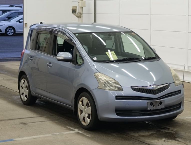  30795  TOYOTA RACTIS  2007 
