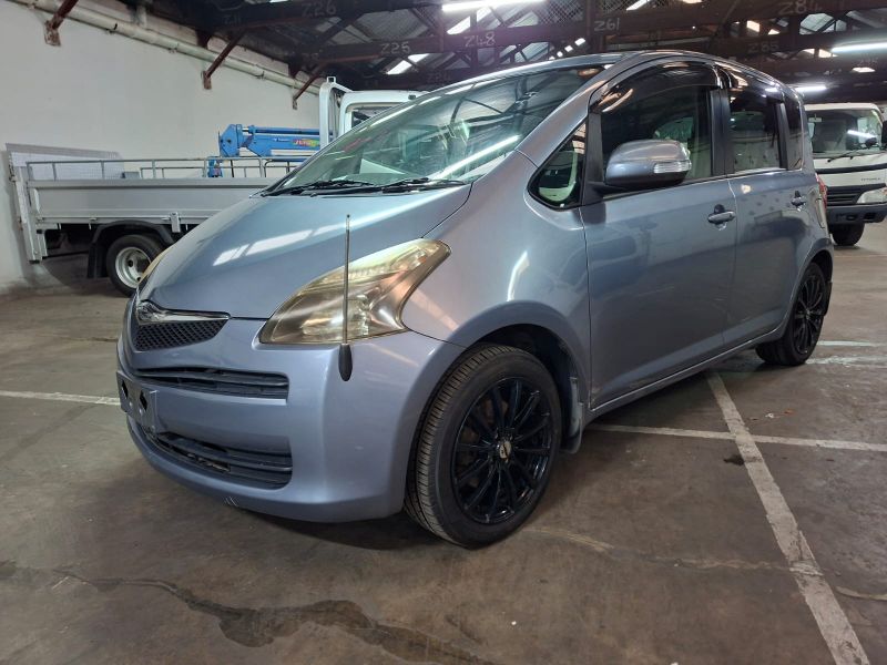  30795  TOYOTA RACTIS  2007  