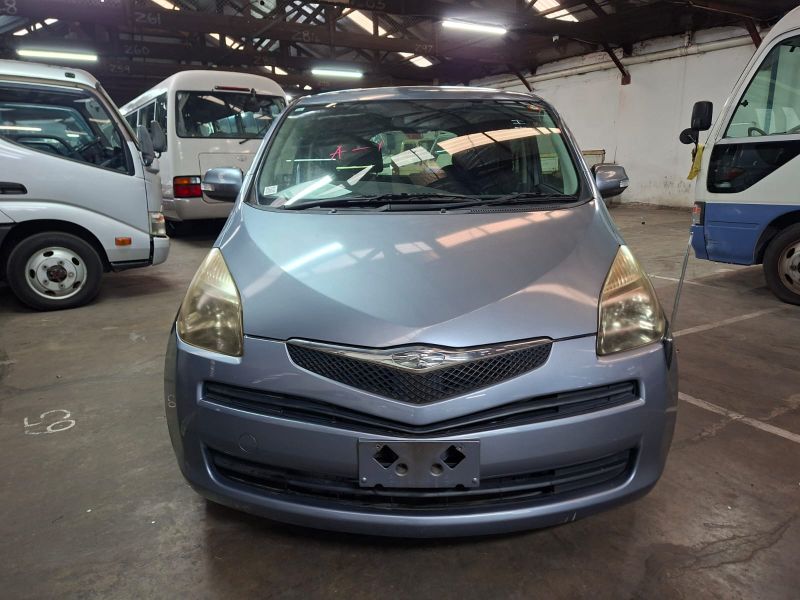  30795  TOYOTA RACTIS  2007  
