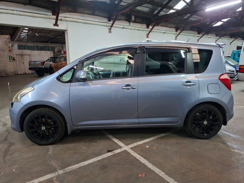  30795  TOYOTA RACTIS  2007  