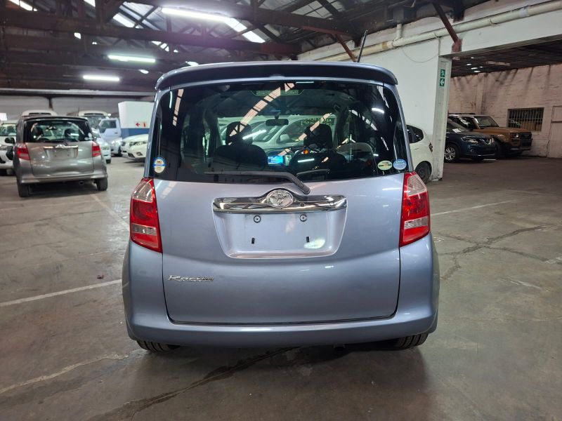  30795  TOYOTA RACTIS  2007  