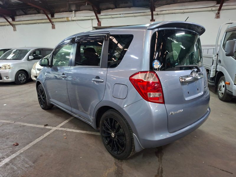  30795  TOYOTA RACTIS  2007  