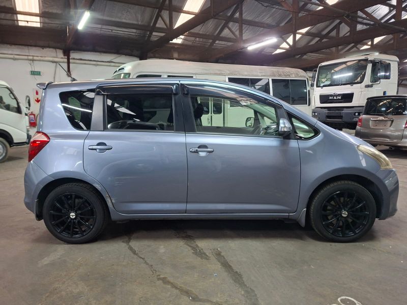  30795  TOYOTA RACTIS  2007  