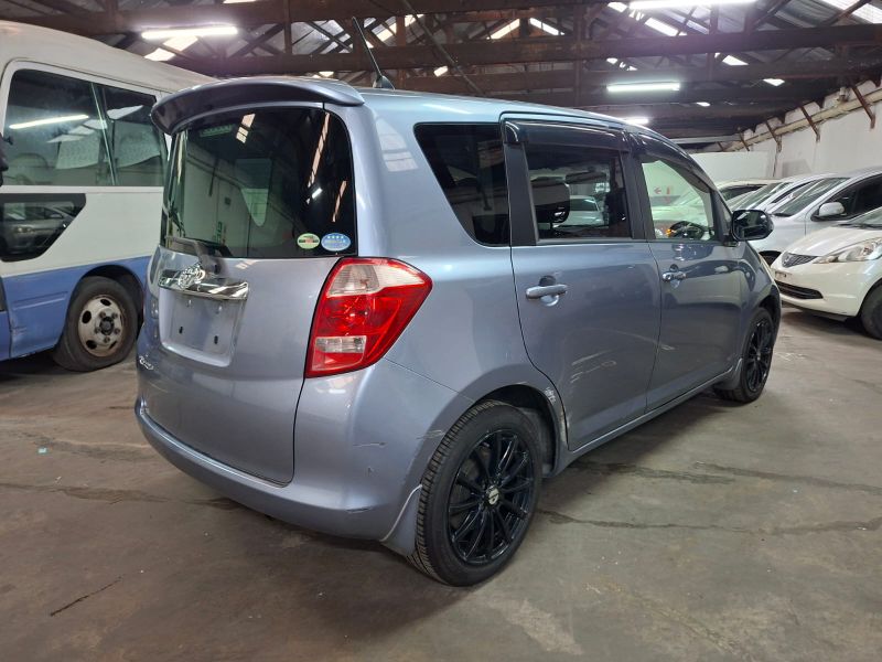  30795  TOYOTA RACTIS  2007  