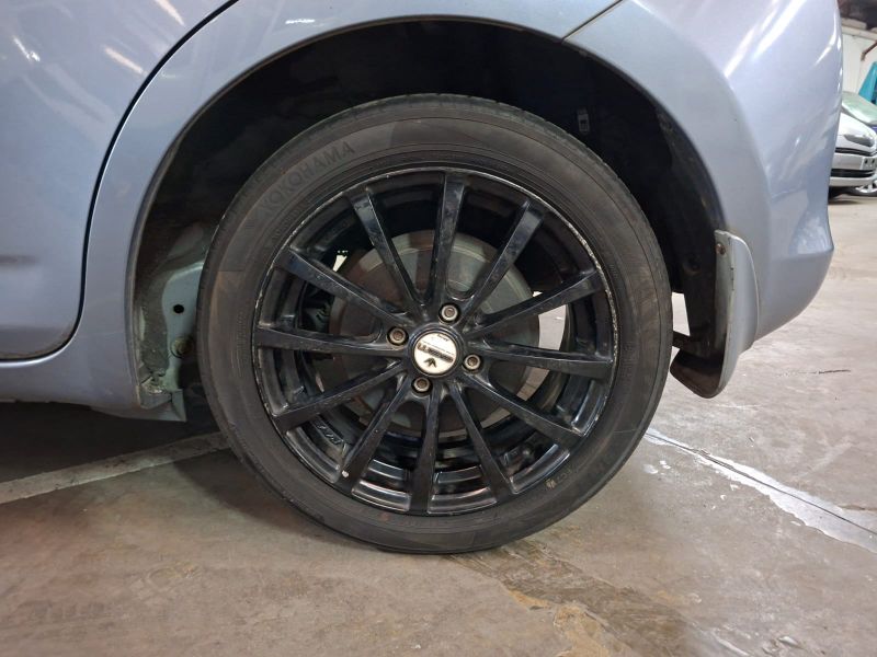  30795  TOYOTA RACTIS  2007  