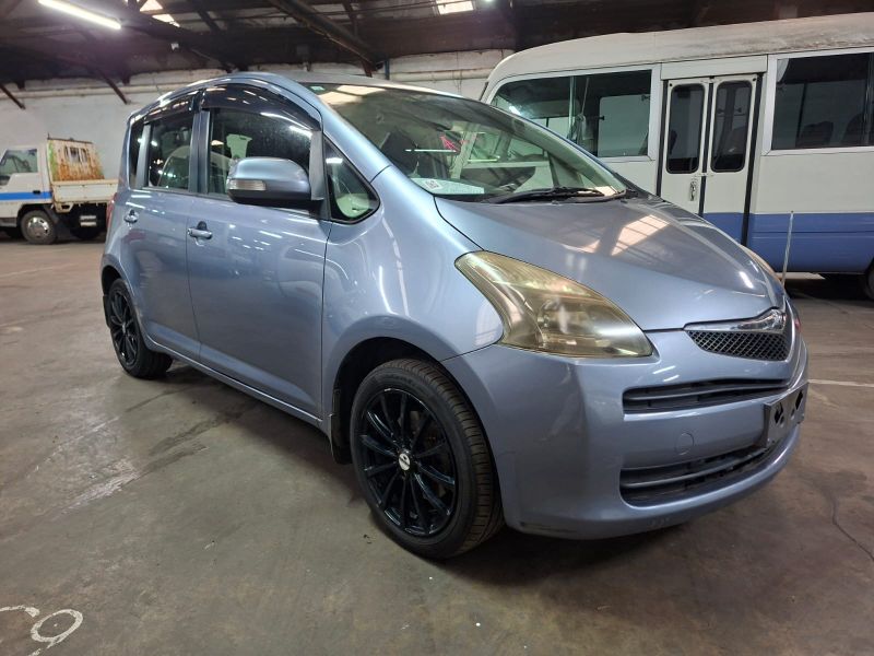  30795  TOYOTA RACTIS  2007 