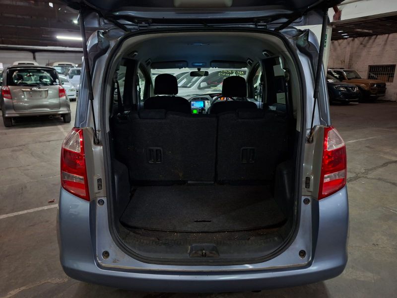  30795  TOYOTA RACTIS  2007  