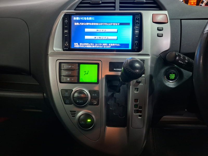  30795  TOYOTA RACTIS  2007  