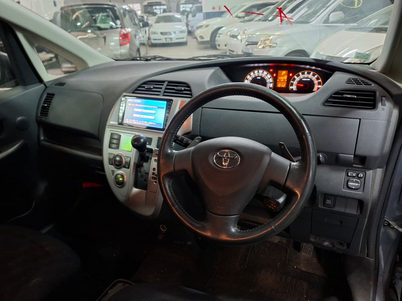  30795  TOYOTA RACTIS  2007  