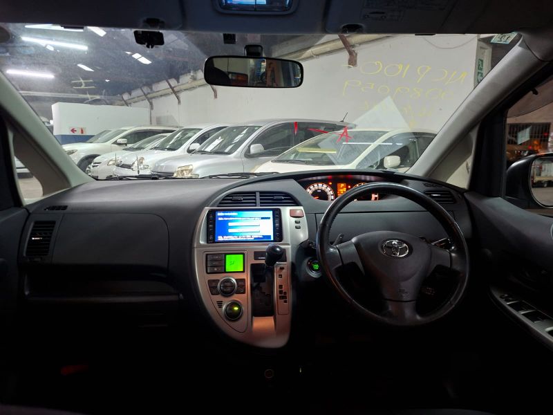  30795  TOYOTA RACTIS  2007  