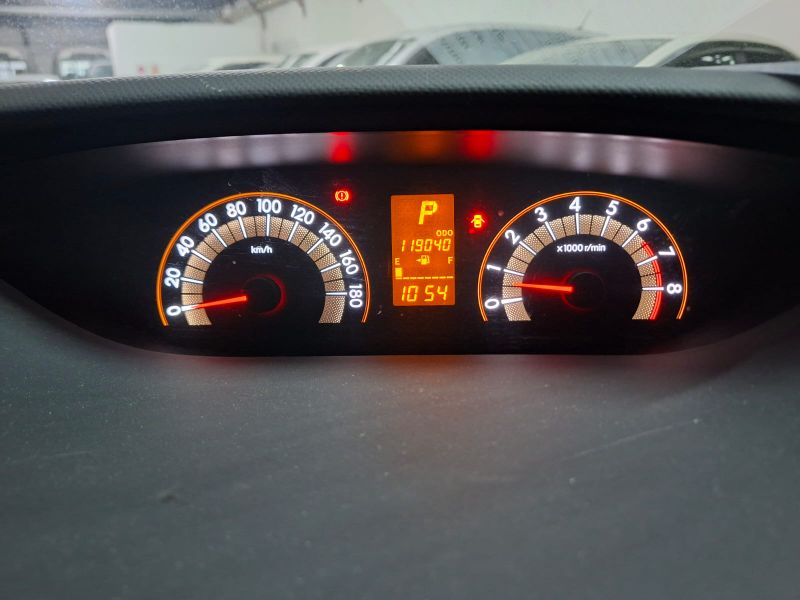  30795  TOYOTA RACTIS  2007  