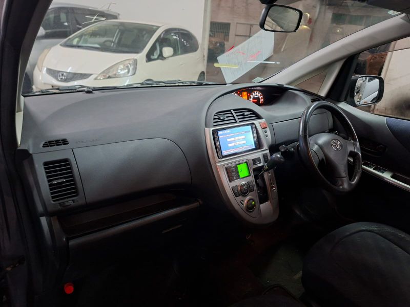  30795  TOYOTA RACTIS  2007  