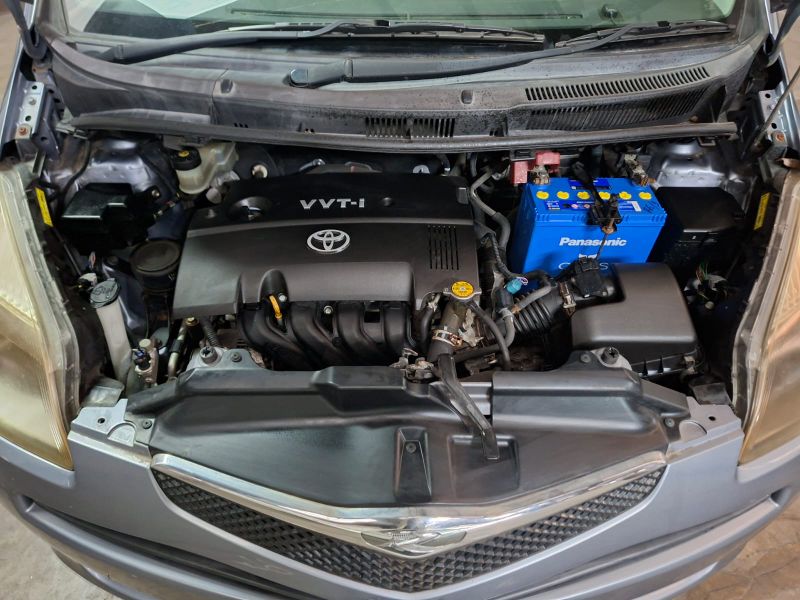  30795  TOYOTA RACTIS  2007  