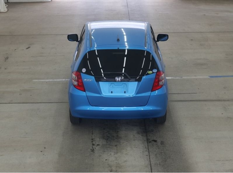  30796  HONDA FIT  2010  