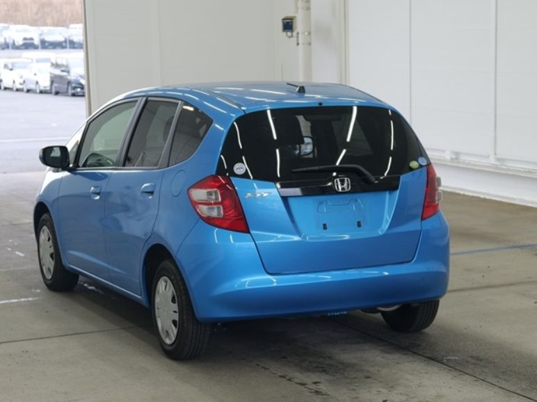  30796  HONDA FIT  2010  
