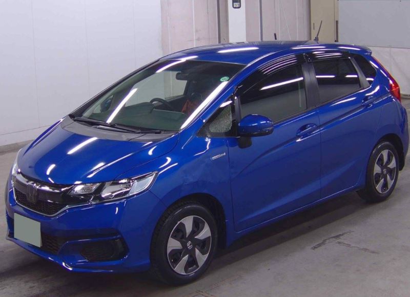  30797  HONDA FIT  2017  