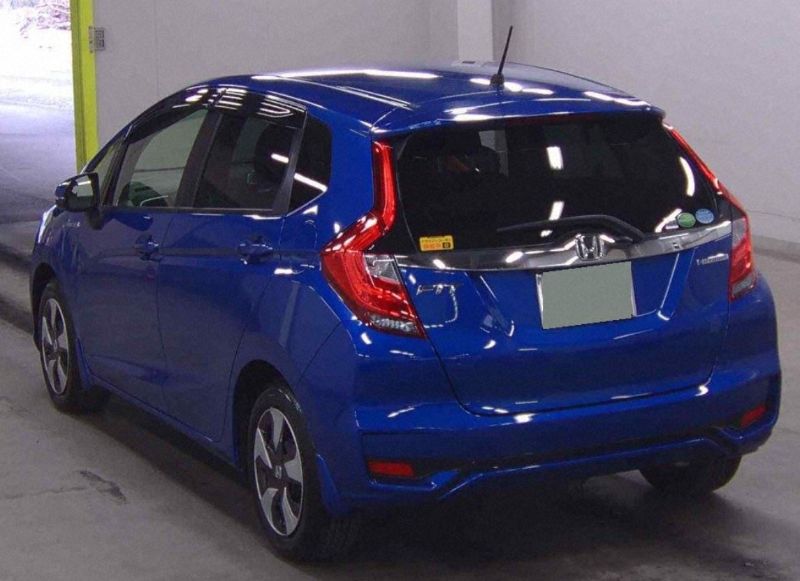  30797  HONDA FIT  2017  