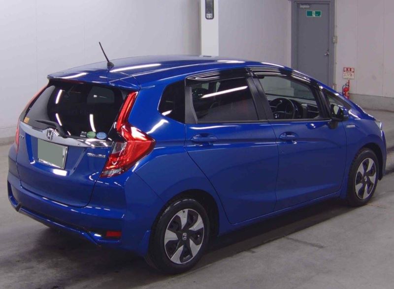  30797  HONDA FIT  2017  