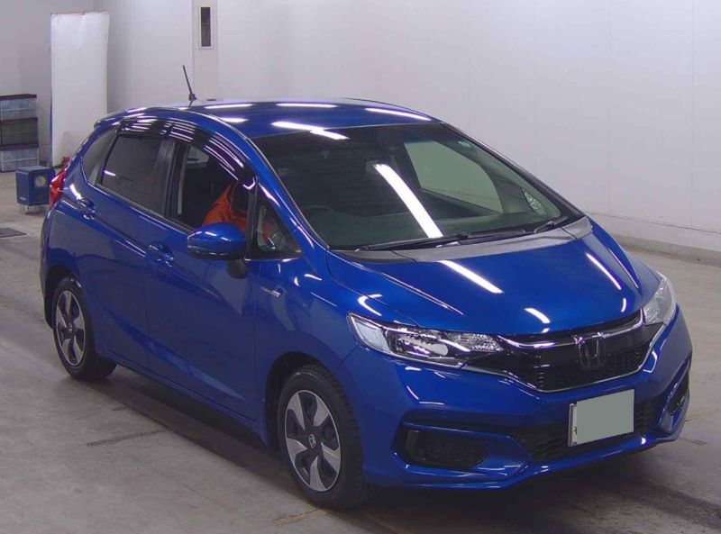  30797  HONDA FIT  2017 