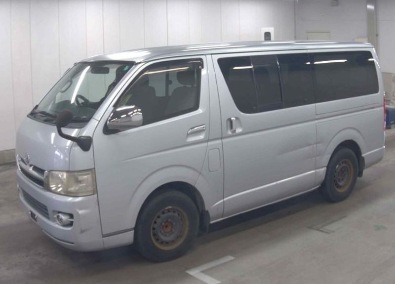  30799  TOYOTA HIACE  2005  