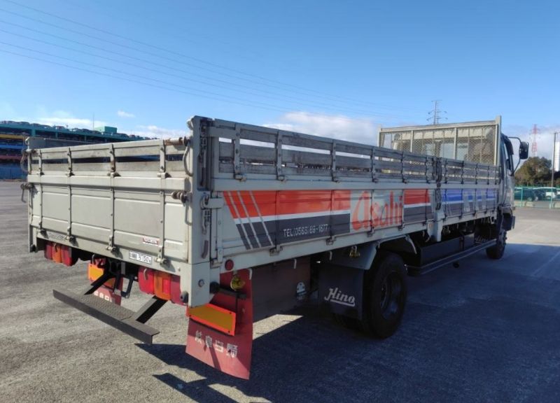  30800  HINO RANGER  1992  