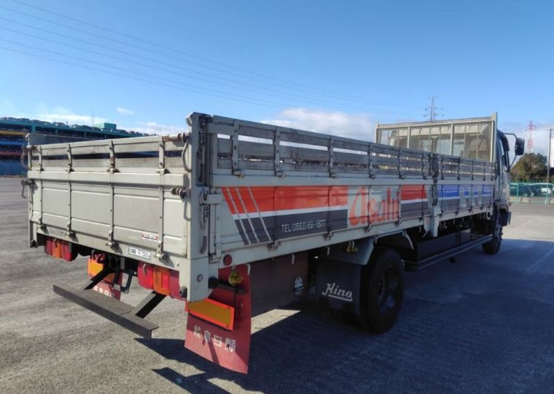  30800  HINO RANGER  1992  