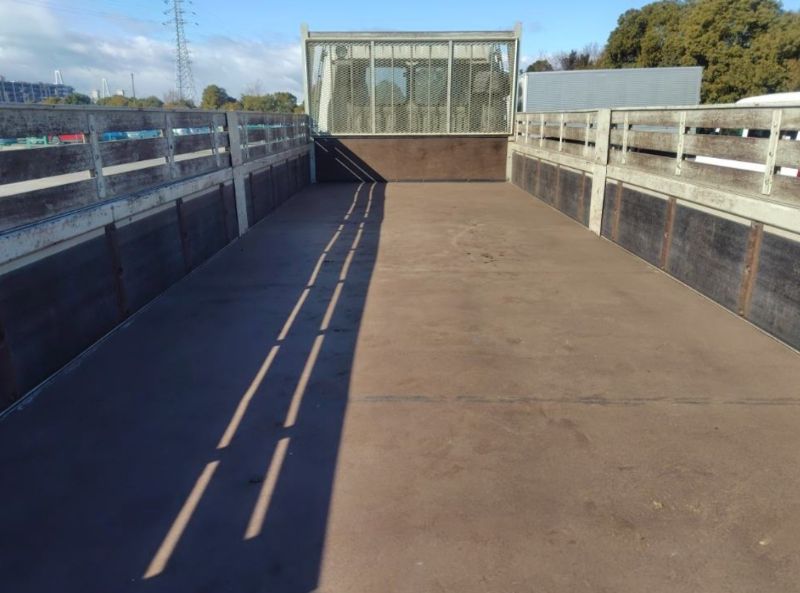  30800  HINO RANGER  1992  